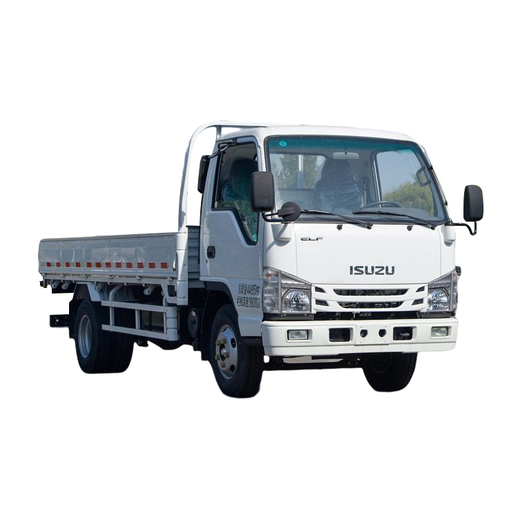 ISUZU 100P 2-4T CARGO TRUCK